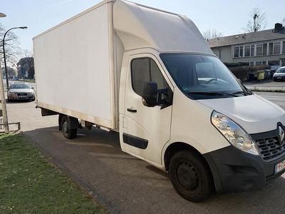Usata Renault Master 136 CV (100 kW) 2016 Bianco Furgone