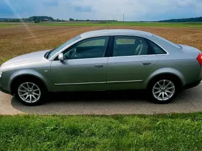 Gebraucht Audi A4 220 PS (161 kW) 2003 Limousine