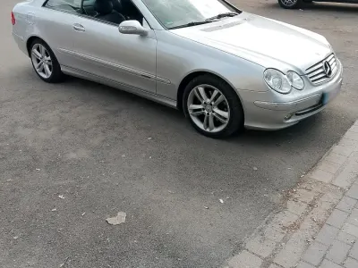 Gebraucht Mercedes CLK320