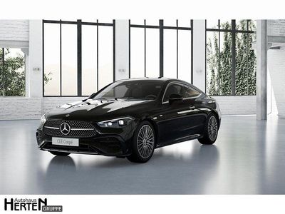 Usata Mercedes CLE300 AMG 204 CV (150 kW) 2025 Nero Coupé