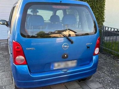 Opel Agila