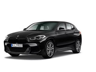 Occasion BMW X2 M Sport 136 PK (100 kW) 2023 Zwart SUV