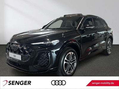 Neu Audi Q5 Sport 204 PS (150 kW) 2026 Mythosschwarz SUV