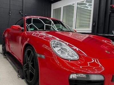Porsche Cayman S