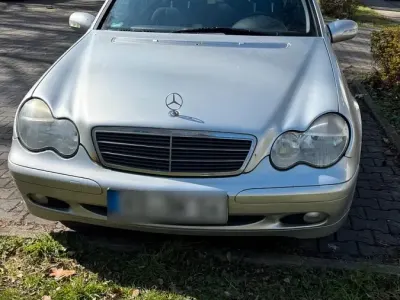 Gebraucht Mercedes C220