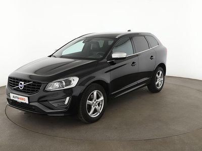 Schwarz Gebraucht 2016 Volvo XC60 Momentum SUV | 20.000 € (Fairer Preis)
