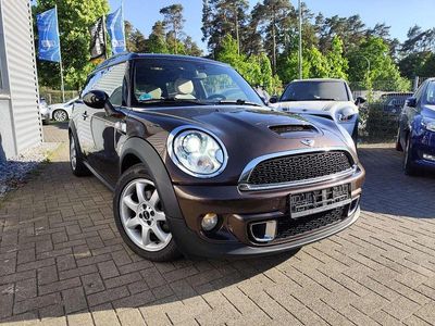 Gebraucht Mini Cooper SD Clubman 143 PS (105 kW) 2011 Hot chocolate metallic Kombi