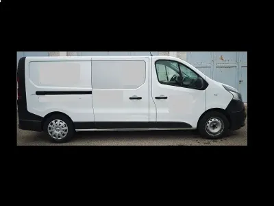 Gebraucht Nissan NV300 Comfort 125 PS (91 kW) 2018 Weiß Van