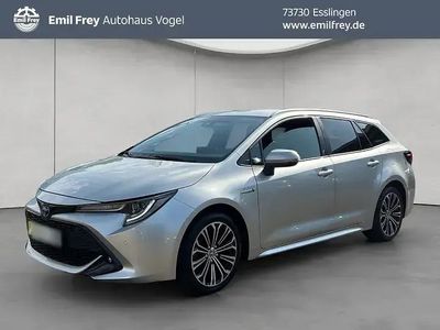 Toyota Corolla Hybrid