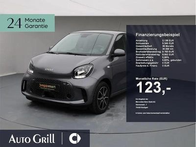 Smart ForFour Electric Drive