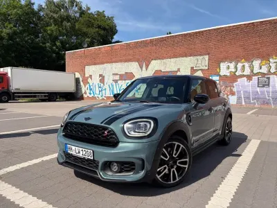 Gebraucht Mini Cooper S Countryman
