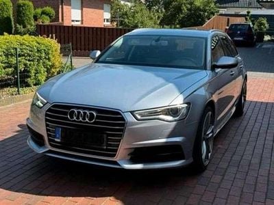 Gebraucht Audi A6 218 PS (160 kW) 2016 Silber Kombi