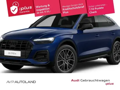 Usata Audi Q5 Sportback Advanced 299 CV (219 kW) 2025 Blu SUV