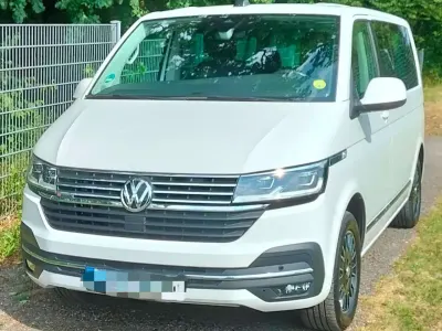 Gebraucht VW Multivan