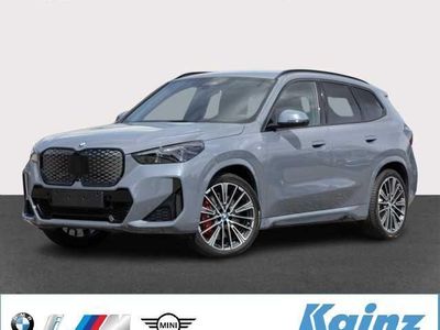 Gebraucht BMW iX1 M Sport 230 kW (313 PS) 2024 Storm bay metallic SUV