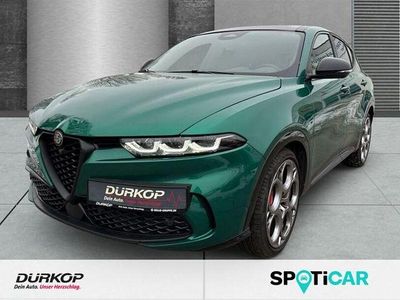 Gebraucht Alfa Romeo Tonale Sprint 160 PS (117 kW) 2024 Verde montreal SUV