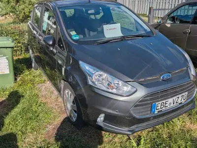 Gebraucht Ford B-MAX Trend 105 PS (77 kW) 2017 Grau Van / Kleinbus