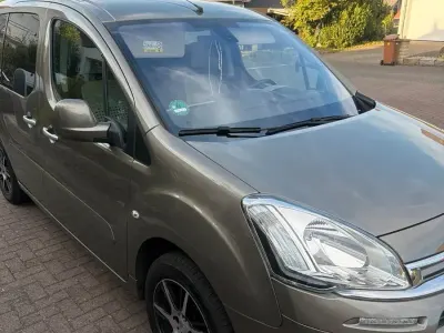 Gebraucht Citroën Berlingo SELECTION 114 PS (83 kW) 2014 Van / Kleinbus