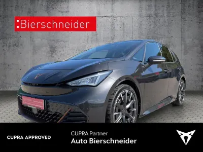Gebraucht Cupra Born 150 kW (204 PS) 2023 Grau Kleinwagen