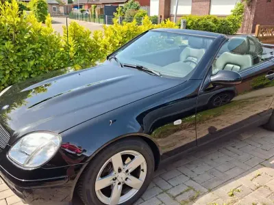 Gebraucht Mercedes 200