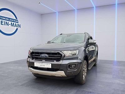 Usata Ford Ranger Wildtrack 213 CV (156 kW) 2021 Grigio Pick-up