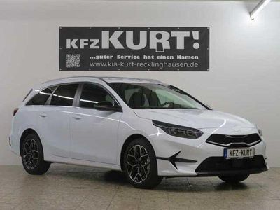 Neu Kia Ceed Sportswagon 101 PS (74 kW) 2026 Weiß Kombi