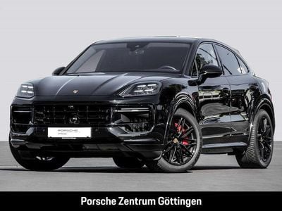 Gebraucht Porsche Cayenne GTS 500 PS (367 kW) 2023 Chromitschwarzmetallic SUV