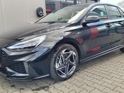 Nouă Hyundai i30 N Line 150 CP (110 kW) 2026 Negru Berlinǎ