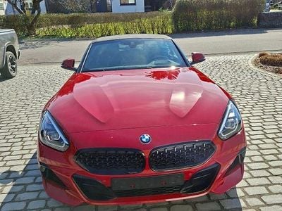 Second-hand BMW Z4 M Sport 340 CP (250 kW) 2022 Roșu Cabrio
