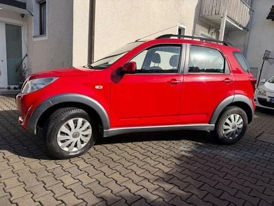 Gebraucht Daihatsu Terios 105 PS (77 kW) 2007 Rot SUV