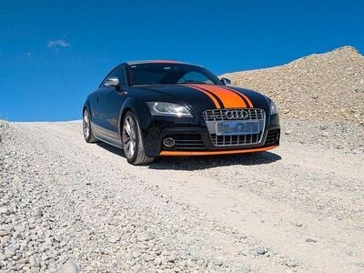 Gebraucht Audi TTS Sport 272 PS (200 kW) 2009 Schwarz Coupé