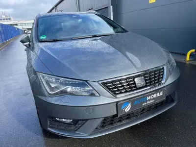 Gebraucht Seat Leon ST XCELLENCE 150 PS (110 kW) 2017 Grau Kombi
