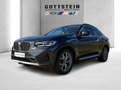 Usata BMW X4 Performance 190 CV (139 kW) 2022 Grigio SUV