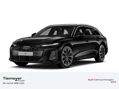Gebraucht Audi A6 Advanced 204 PS (150 kW) 2026 Mythosschwarz metallic Kombi