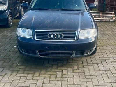 gebraucht Audi A6 Bauerjahr 2003