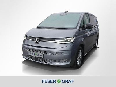 Neu VW Multivan Life 204 PS (150 kW) 2025 Silber Van