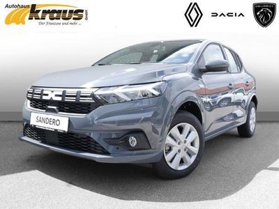 gebraucht Dacia Sandero Expression TCe 90 0% Finanzierung*