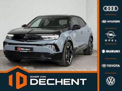 Nouă Opel Mokka-e GSe 206 kW (281 CP) 2026 Gri SUV