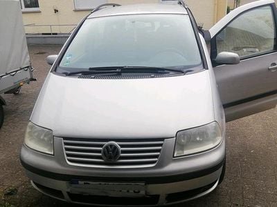 VW Sharan