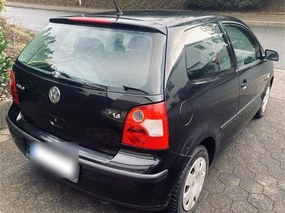 Schwarz Gebraucht 2002 VW Polo Kleinwagen | 1.699 € (Fairer Preis)