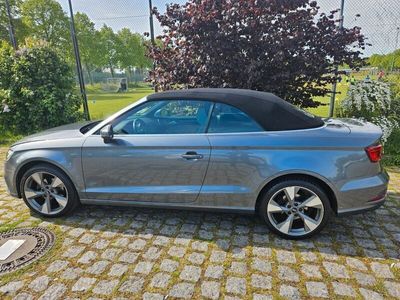 gebraucht Audi Cabriolet 