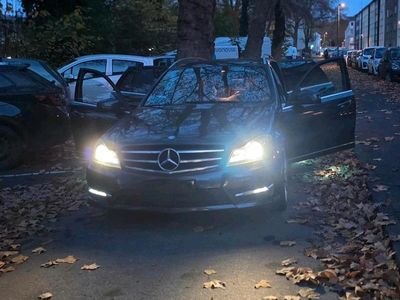 Mercedes C250