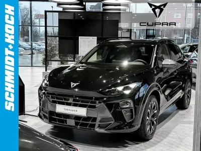 Neu Cupra Terramar 150 PS (110 kW) 2026 Schwarz SUV
