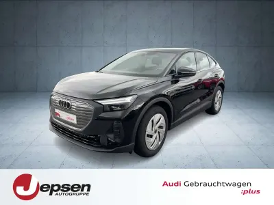 Second-hand Audi Q4 Sportback e-tron