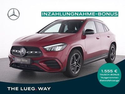 Mercedes GLA200