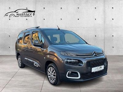 Usata Citroën Berlingo Shine 131 CV (96 kW) 2019 Grigio Monovolume