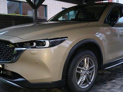 Gebraucht Mazda CX-5 Newground 150 PS (110 kW) 2022 Andere farben SUV