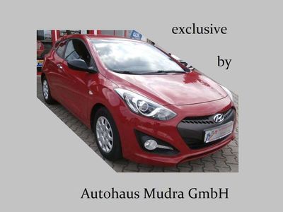 gebraucht Hyundai Coupé i30 1.4