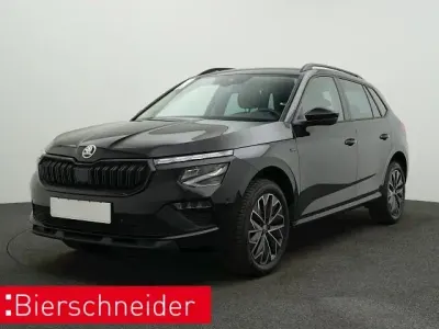 Gebraucht Skoda Kamiq Selection 150 PS (110 kW) 2025 Schwarz SUV