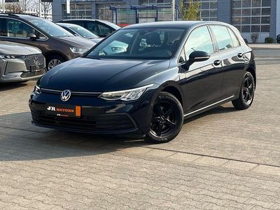 Gebraucht VW Golf VIII Life 116 PS (85 kW) 2020 Schwarz Limousine
